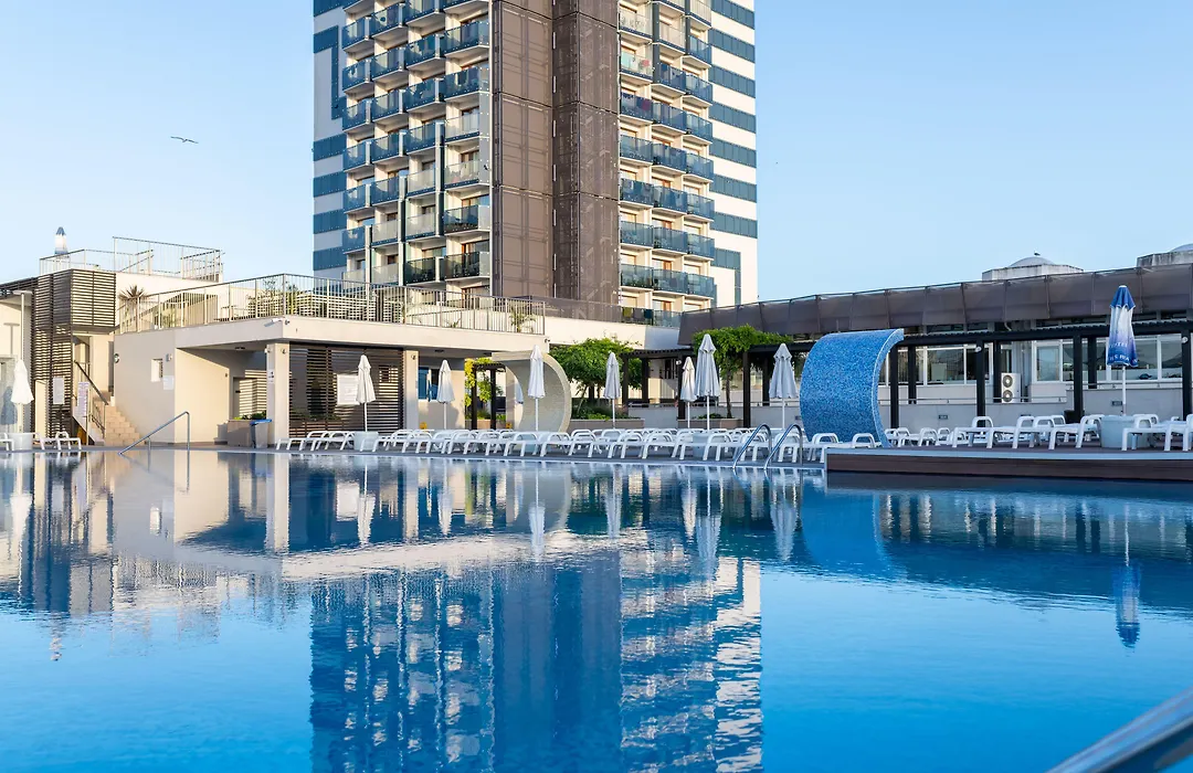 Bourgas Beach Hotel-1