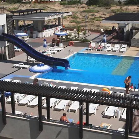 Bourgas Beach Hotel-2