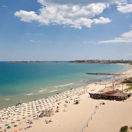 Bourgas Beach Hotel-3