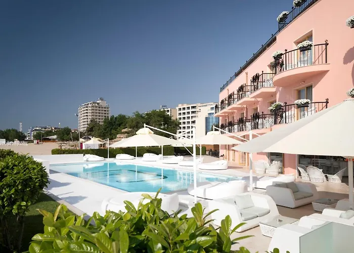Hotel Residence Dune - Free Beach Access