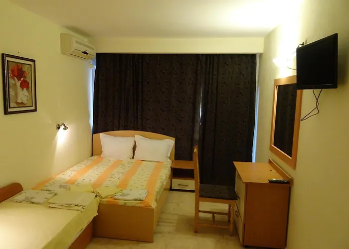 Rooms In Hotel Gramada