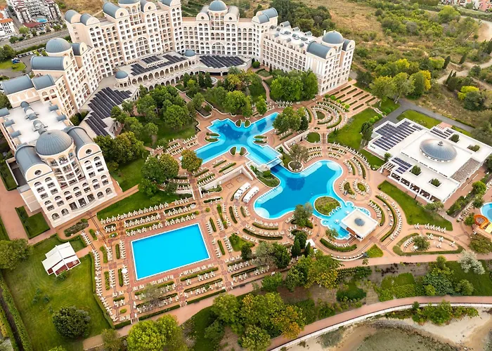 Alua Sunny Beach Resort & Spa
