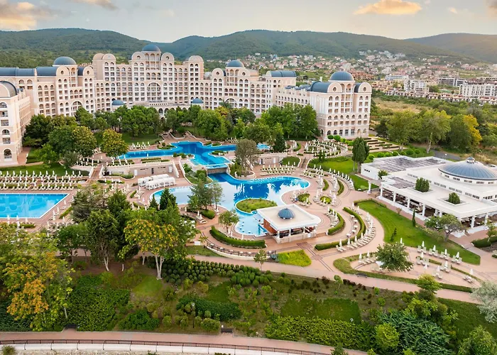 Alua Sunny Beach Resort & Spa