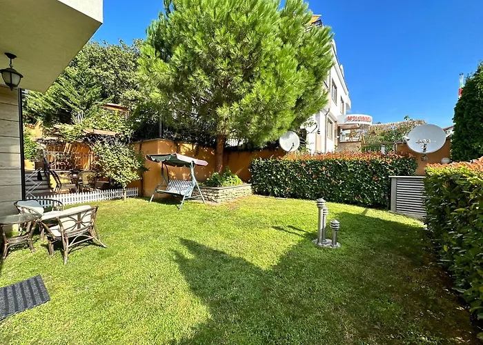 Boulevard Sea Residenz 250 Meter Zum Sandstrand