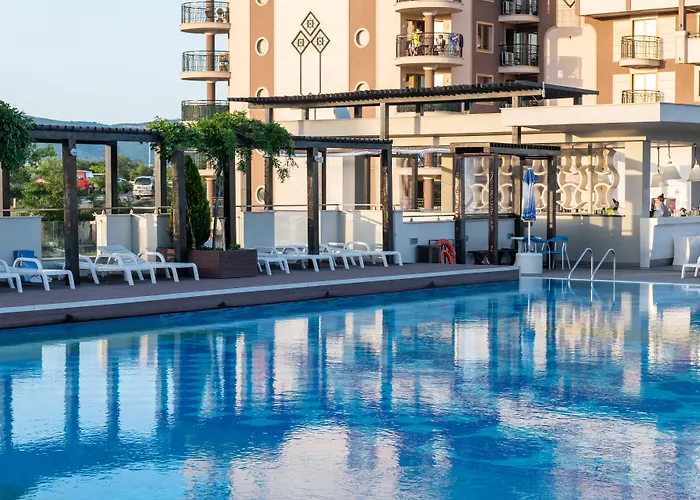 Bourgas Beach Hotel