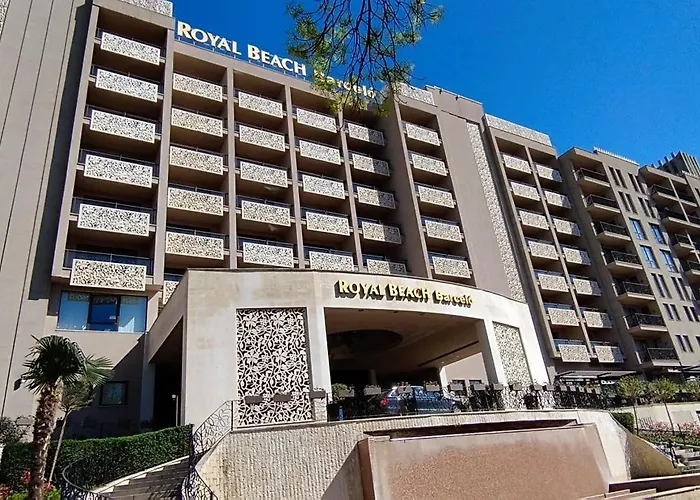 Hotel Barcelo Royal Beach