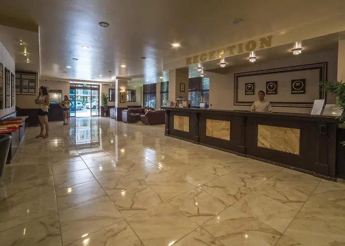 Hotel Baikal