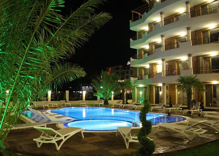 Boutique Apart Hotel Versis