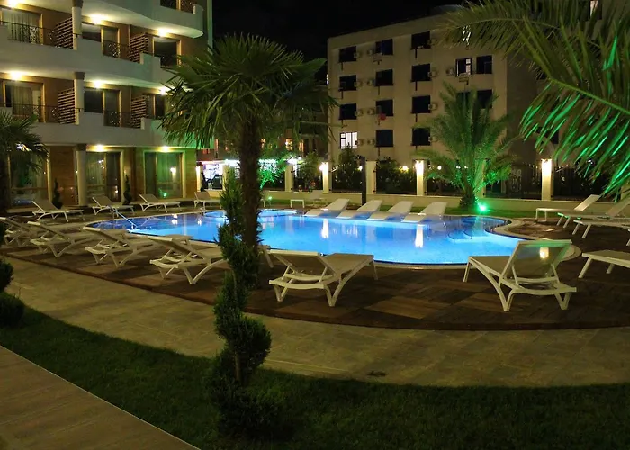 Boutique Apart Hotel Versis